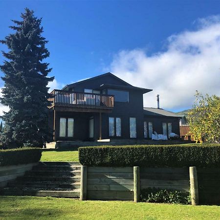 Kinloch Lakeview Lodge - Taupo المظهر الخارجي الصورة