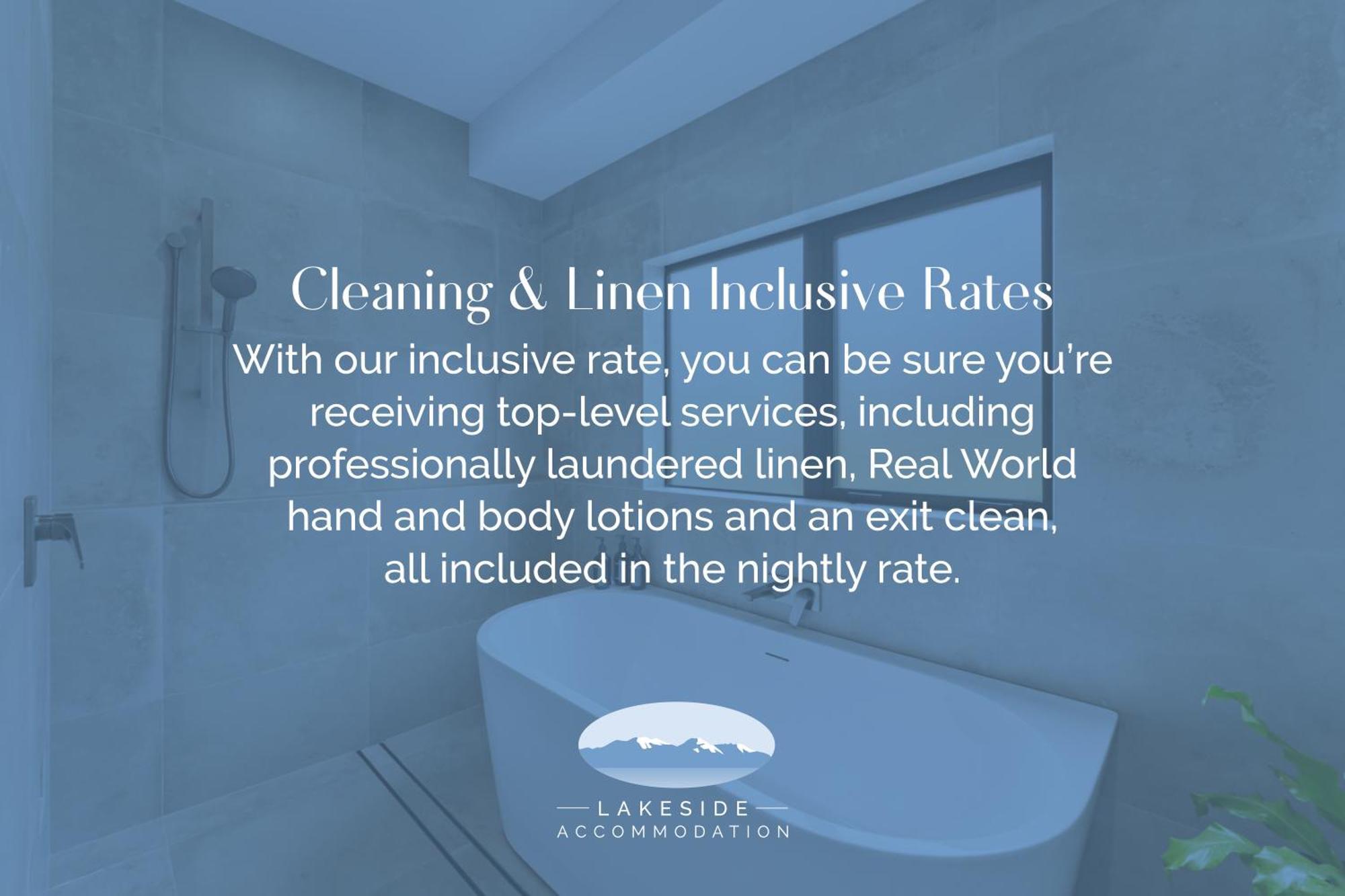 Kinloch Lakeview Lodge - Taupo المظهر الخارجي الصورة