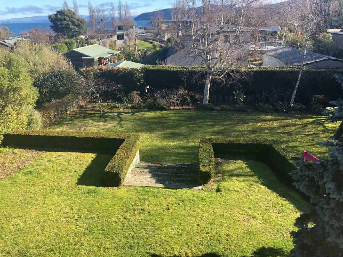 Kinloch Lakeview Lodge - Taupo المظهر الخارجي الصورة